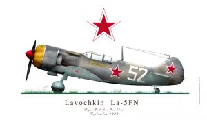  Ла-5ФН