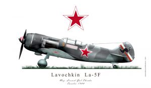 Ла-5Ф