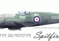 Supermarine Spitfire K.5054