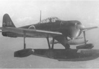 Nakajima A6M2-N